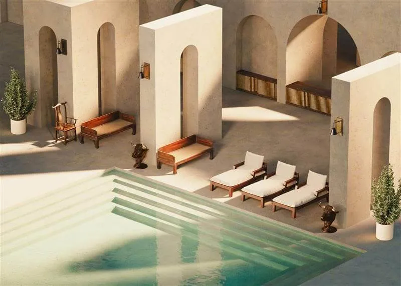 Rejuvenating mind, body, and soul at luxurious spa resorts
