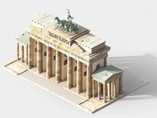 Brandenburg Gate, Germany